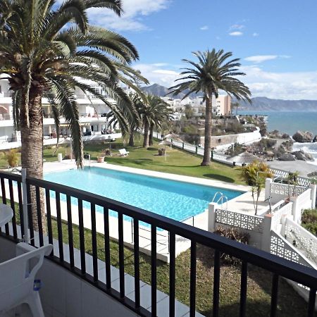 Acapulco Playa 26 Menyber Apartman Nerja Kültér fotó