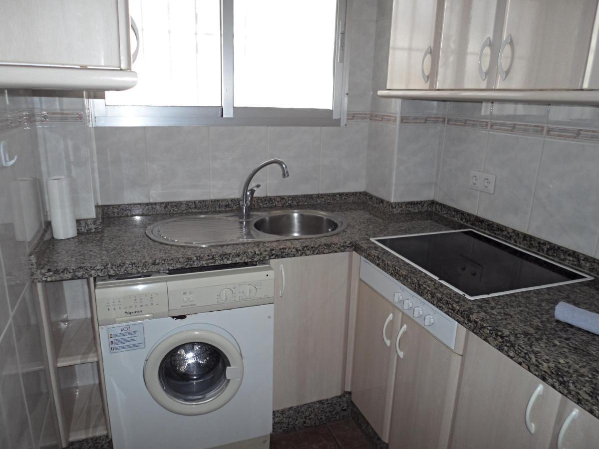 Acapulco Playa 26 Menyber Apartman Nerja Kültér fotó