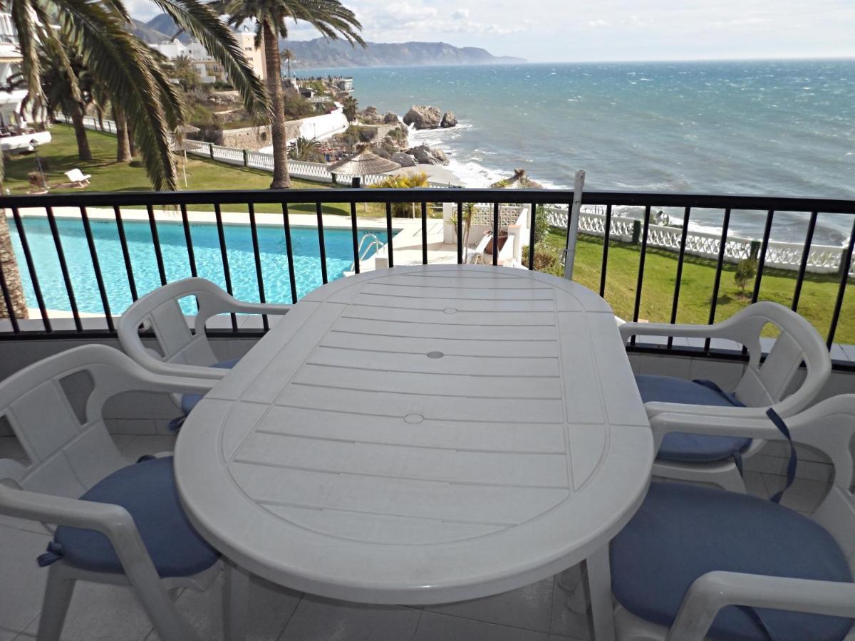 Acapulco Playa 26 Menyber Apartman Nerja Kültér fotó