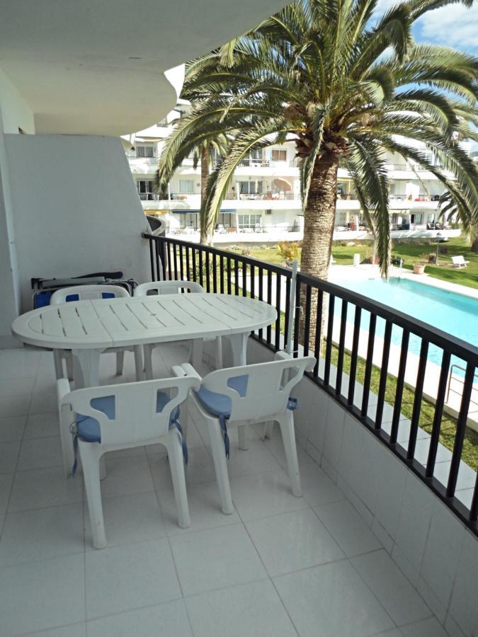 Acapulco Playa 26 Menyber Apartman Nerja Kültér fotó