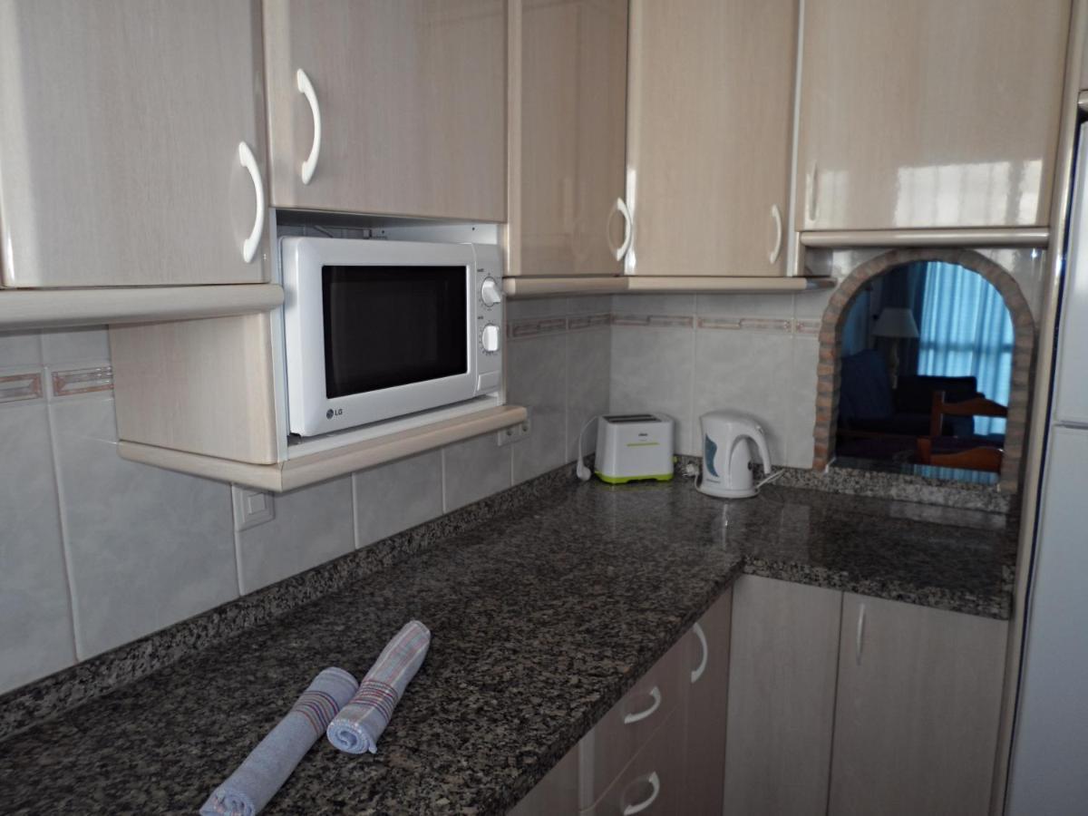 Acapulco Playa 26 Menyber Apartman Nerja Kültér fotó