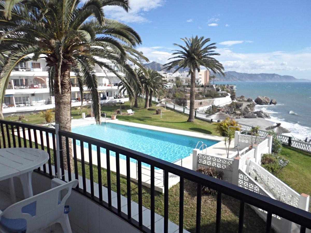 Acapulco Playa 26 Menyber Apartman Nerja Kültér fotó