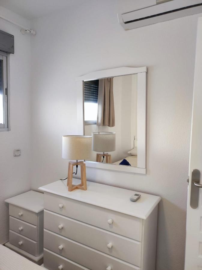 Acapulco Playa 26 Menyber Apartman Nerja Kültér fotó