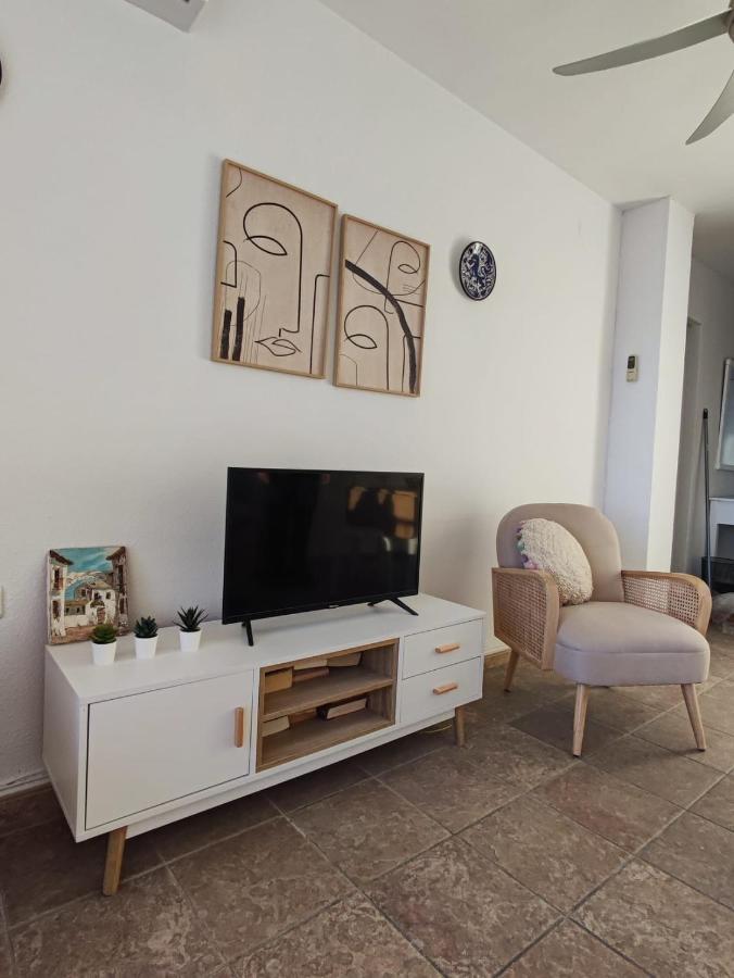Acapulco Playa 26 Menyber Apartman Nerja Kültér fotó