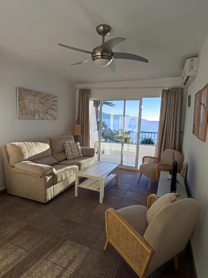 Acapulco Playa 26 Menyber Apartman Nerja Kültér fotó