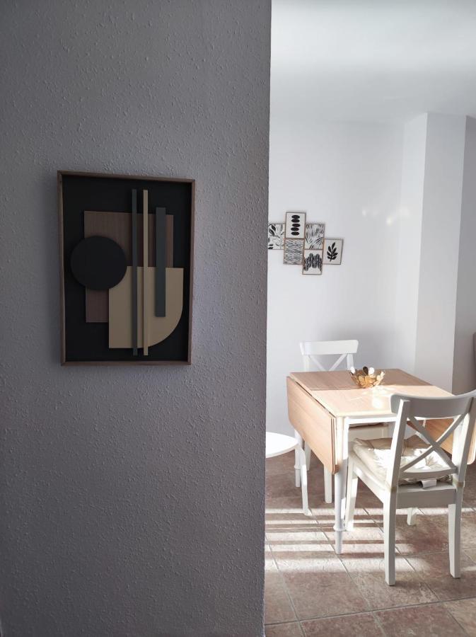 Acapulco Playa 26 Menyber Apartman Nerja Kültér fotó