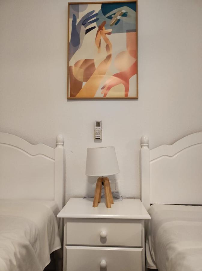Acapulco Playa 26 Menyber Apartman Nerja Kültér fotó
